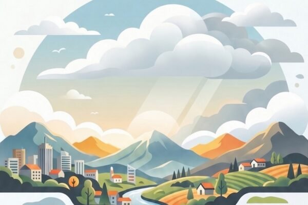 Cuaca Malang Raya Hari Ini, 18 Mei 2026: Berawan, Udara Kabur dengan Potensi Hujan Ringan
