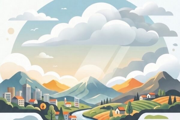 Cuaca Malang Raya Hari Ini, 22 Mei 2026: Berawan, Potensi Hujan Ringan, Udara Lembap