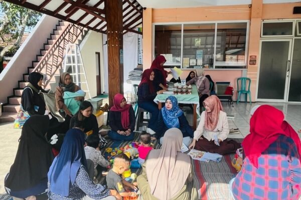 Lawan Stunting dengan Bahan Lokal, Tim Dosen UMM dampingi Ibu Balita di Karangploso