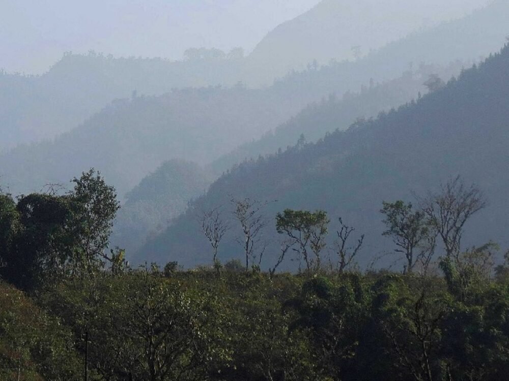 414-Udara kabur Cuaca Malang Raya Hari Ini Didominasi Udara Kabur