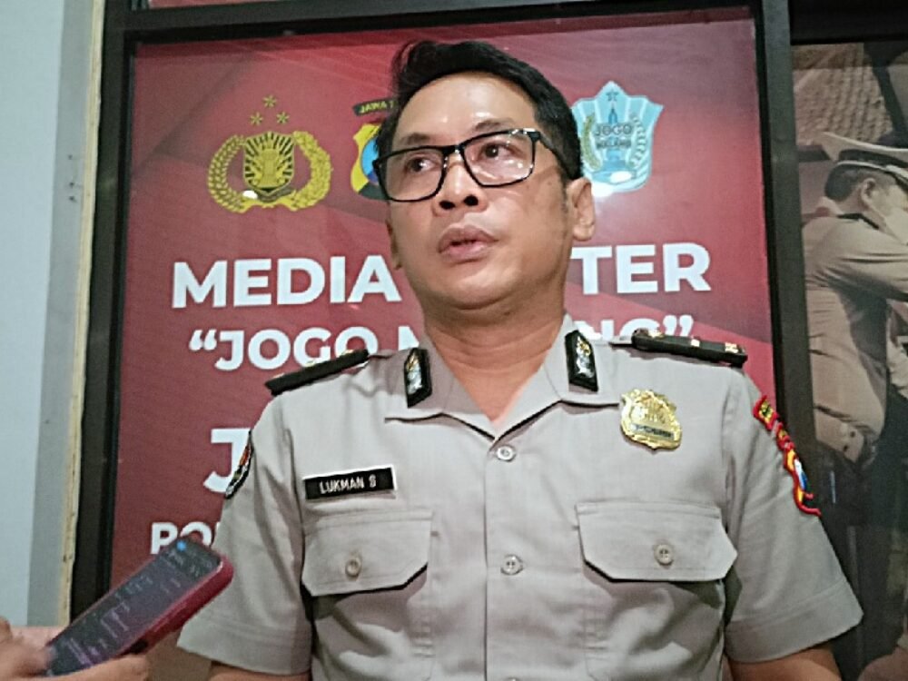 Polresta Malang Kota Bantah Isu “Pocong Begal” Viral, Masyarakat Diminta Tak Terpancing Hoaks