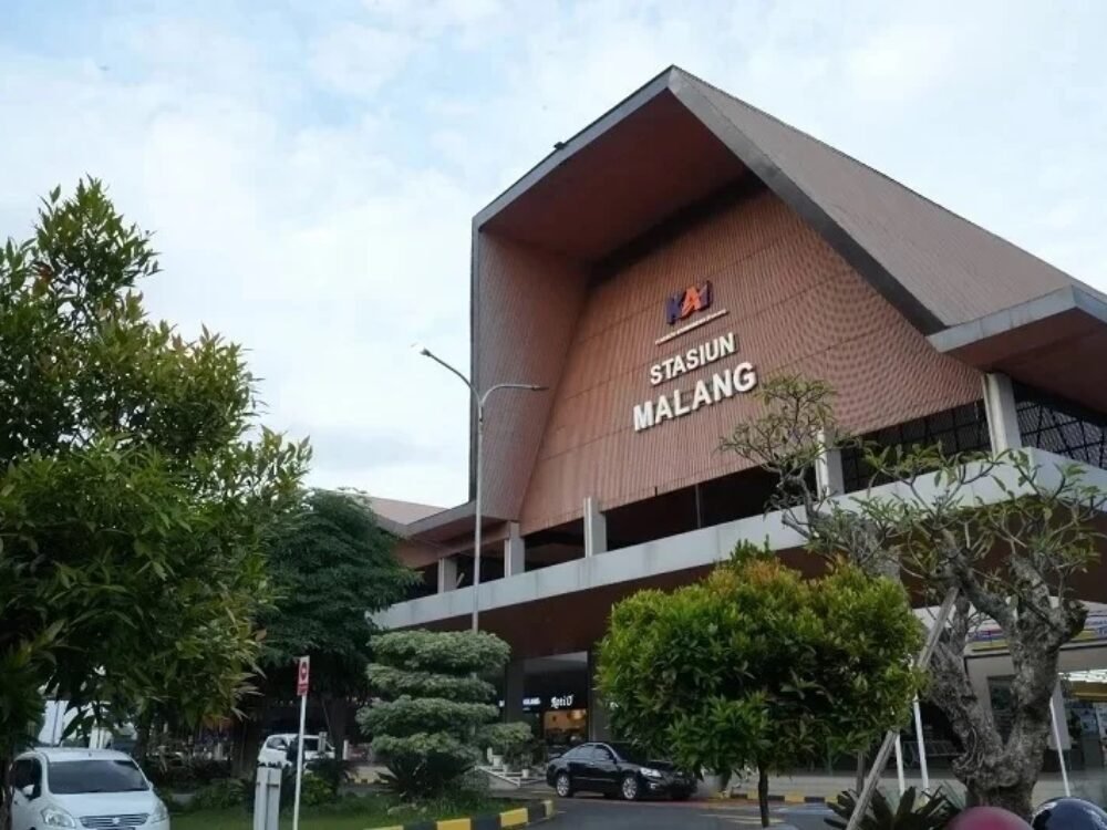 417-Stasiun Malang Daop 8 Tambah Perjalanan Kereta dari Stasiun Malang Sambut Long Weekend Iduladha 2026