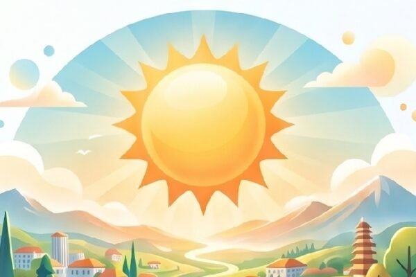 Cuaca Malang Raya Hari Ini, 29 Mei 2026: Cerah, Kelembapan Tinggi, Suhu 18–29°C