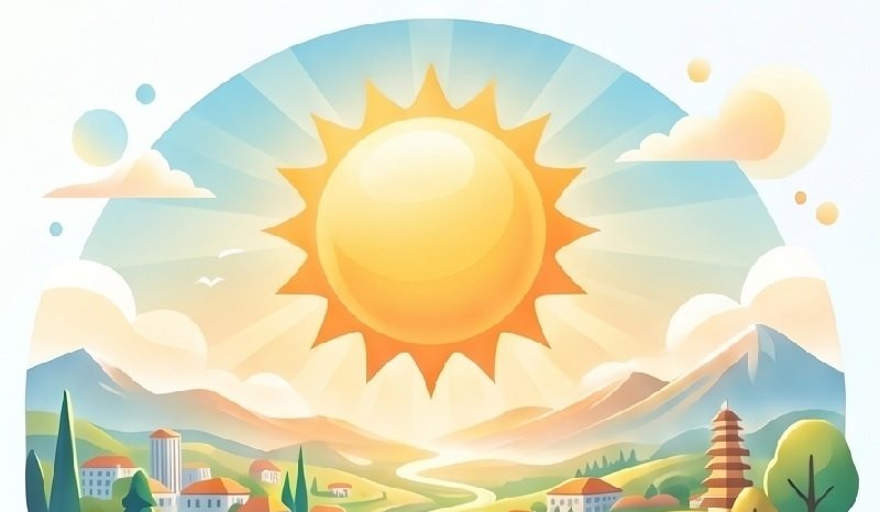 423-Cuaca cerah Cuaca Malang Raya Hari Ini, 29 Mei 2026: Cerah, Kelembapan Tinggi, Suhu 18–29°C