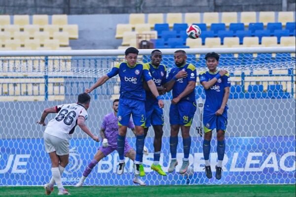 Persik Kediri Taklukkan Arema FC 3-2