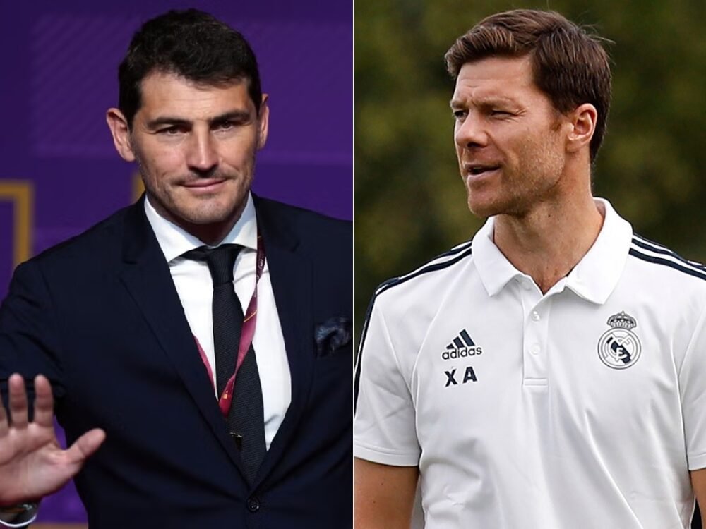 Iker Casillas Dukung Xabi Alonso Kembali ke Santiago Bernabeu