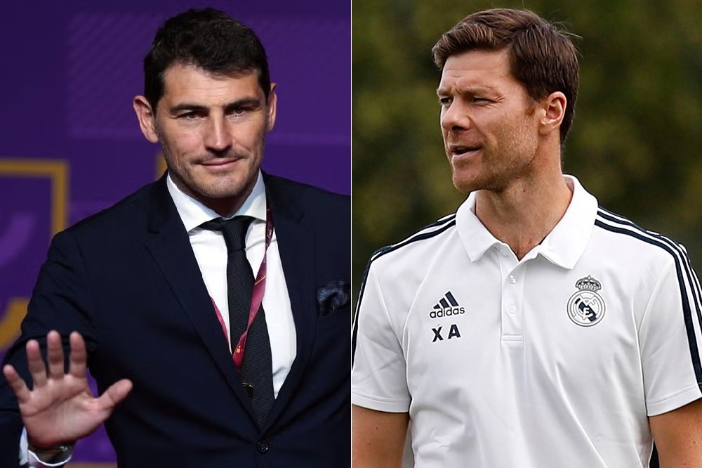Iker Casillas Dukung Xabi Alonso Kembali ke Santiago Bernabeu