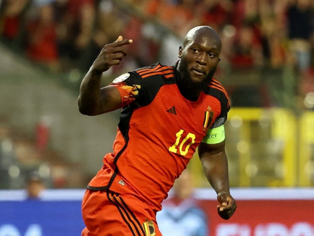 Meski Cedera, Romelu Lukaku Tetap Masuk Skuad Timnas Belgia di Piala Dunia 2026