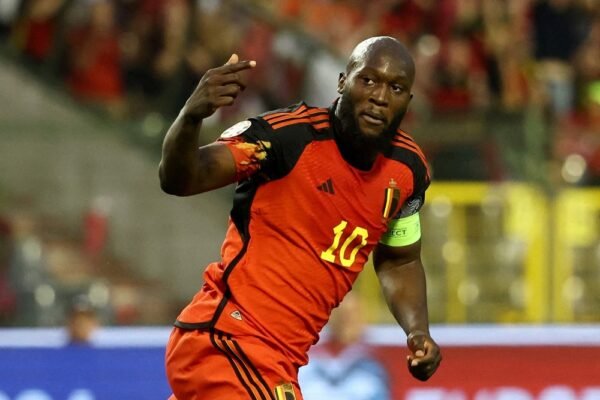 Meski Cedera, Romelu Lukaku Tetap Masuk Skuad Timnas Belgia di Piala Dunia 2026