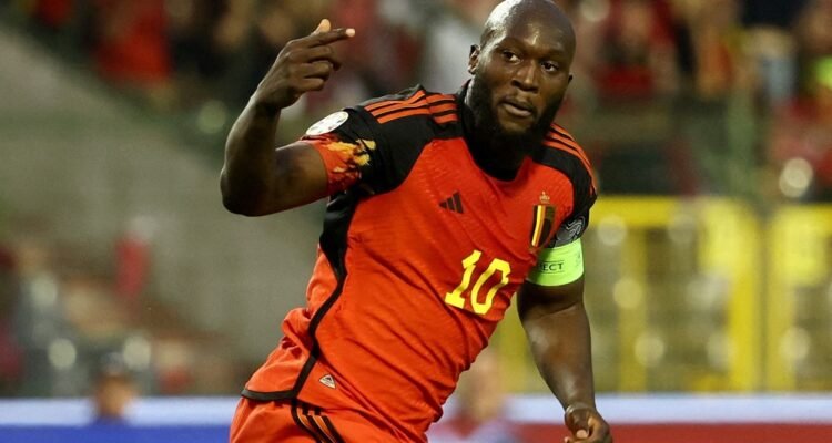 Meski Cedera, Romelu Lukaku Tetap Masuk Skuad Timnas Belgia di Piala Dunia 2026