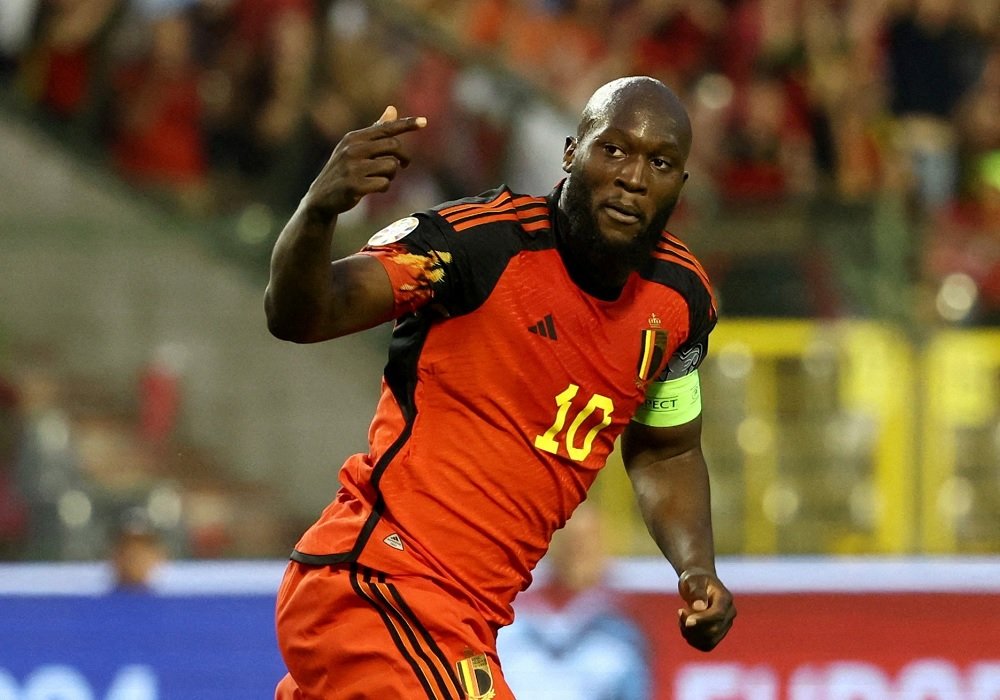 Meski Cedera, Romelu Lukaku Tetap Masuk Skuad Timnas Belgia di Piala Dunia 2026