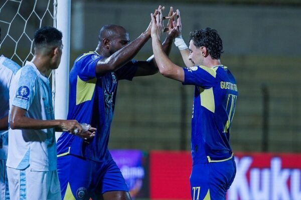 Arema FC Kalahkan PSBS Biak 5-2, Dalberto dan Vinicius Cetak Brace