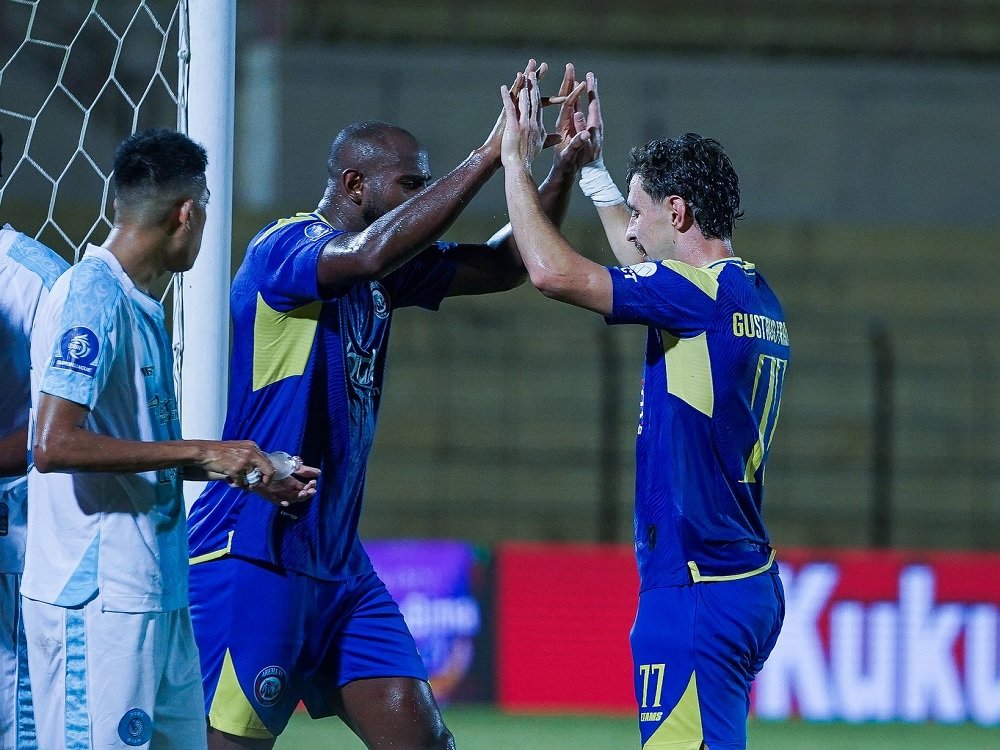 Arema FC Kalahkan PSBS Biak 5-2, Dalberto dan Vinicius Cetak Brace