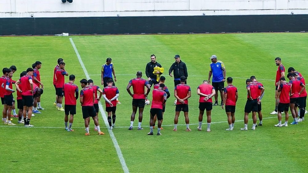 Arema FC vs PSIM Yogyakarta di Kanjuruhan, Duel Papan Tengah Penutup Musim