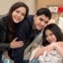 Alyssa Daguise - Al Ghazali Memberi Nama Anak Pertama Soleil Zephora Ghazali