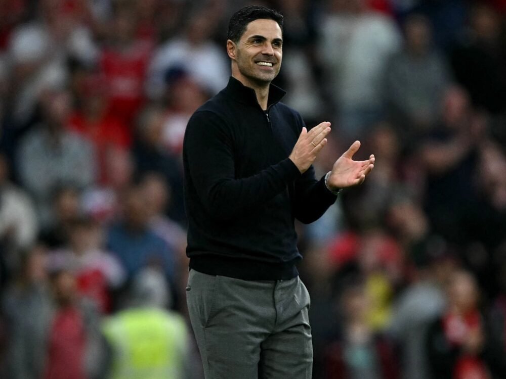 Jelang Akhir Premier League, Masihkah Arsenal Berpeluang Juara?