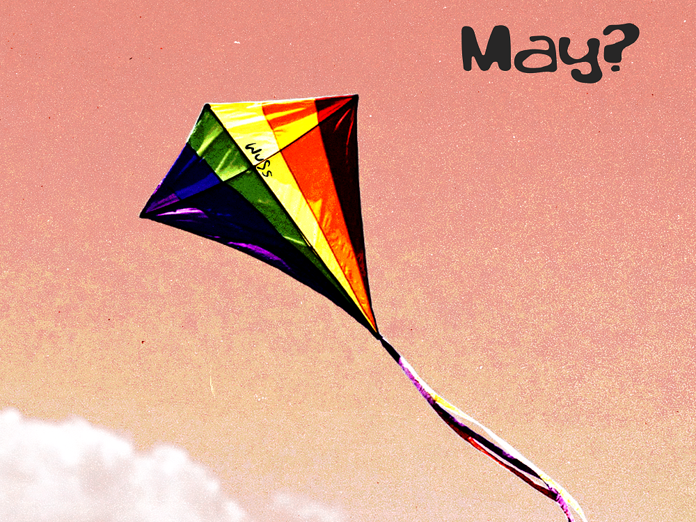 Artwork WUSS - May Wuss Rilis Single “MAY?”, Testimoni Tentang Bertahan dari Badai Dalam Diri