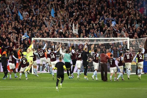 Lolos Final Liga Europa, Aston Villa Siap Akhiri Paceklik Gelar Selama Tiga Dekade