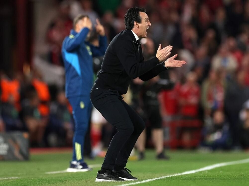 Unai Emery Tuntut Penjelasan Wasit Pasca Kekalahan Aston Villa vs Nottingham Forest