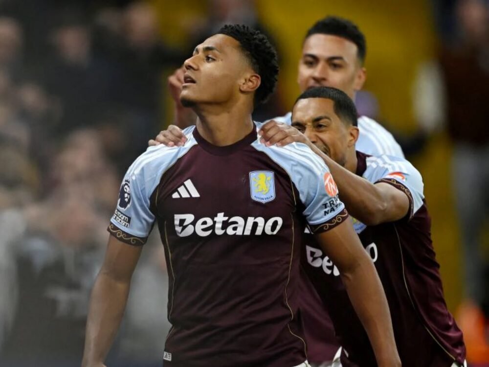 Aston Villa Geser Liverpool di Peringkat Empat Klasemen Liga Premier
