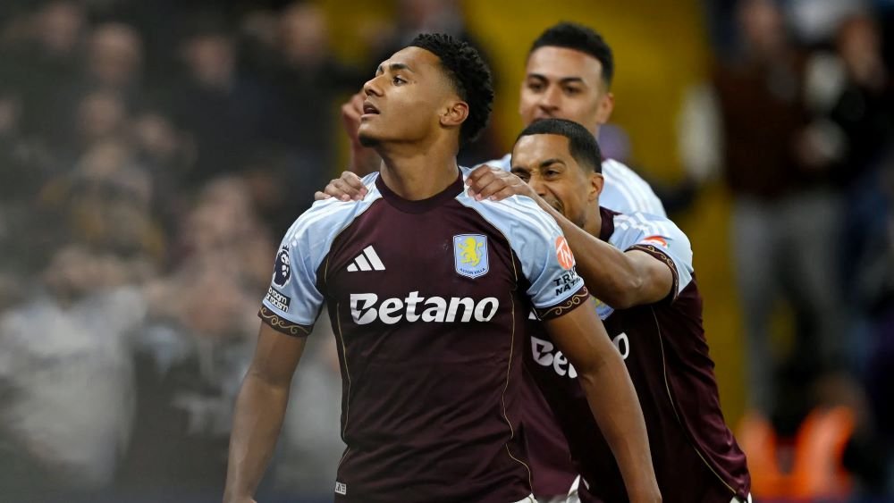 Aston Villa Geser Liverpool di Peringkat Empat Klasemen Liga Premier
