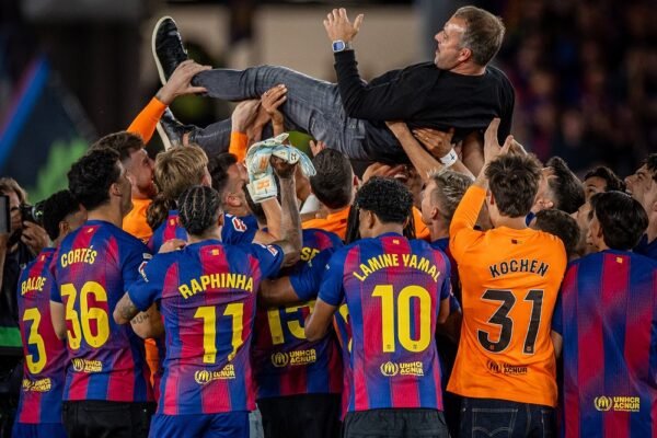 Catatan Sejarah Rekor FC Barcelona Raih Gelar Juara La Liga ke 29