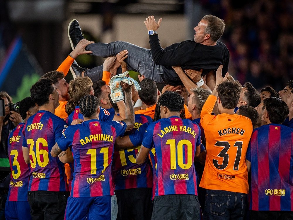 Catatan Sejarah Rekor FC Barcelona Raih Gelar Juara La Liga ke 29