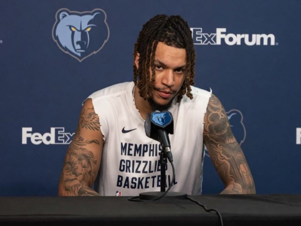 Pemain NBA Brandon Clarke Meninggal Dunia, Diduga Overdosis