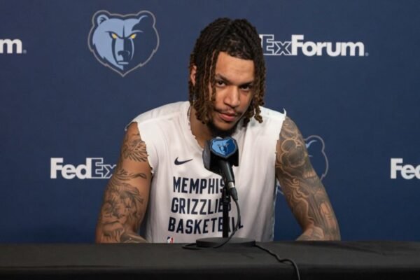 Pemain NBA Brandon Clarke Meninggal Dunia, Diduga Overdosis