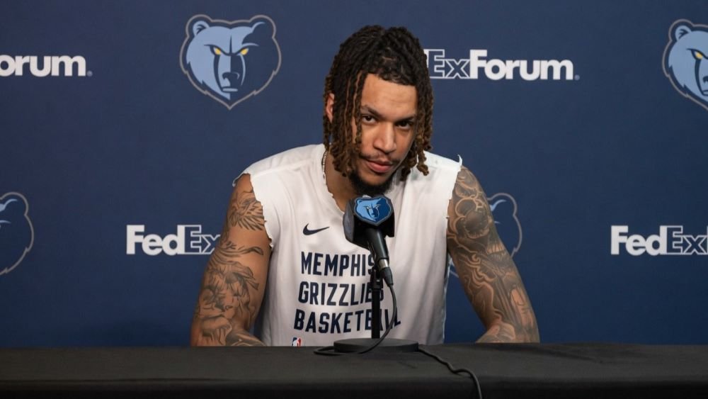 Pemain NBA Brandon Clarke Meninggal Dunia, Diduga Overdosis