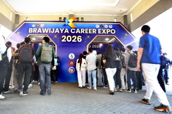 Gandeng Perusahaan Asing, Brawijawa Career Expo 2026 Hadirkan 500 Peluang Karier