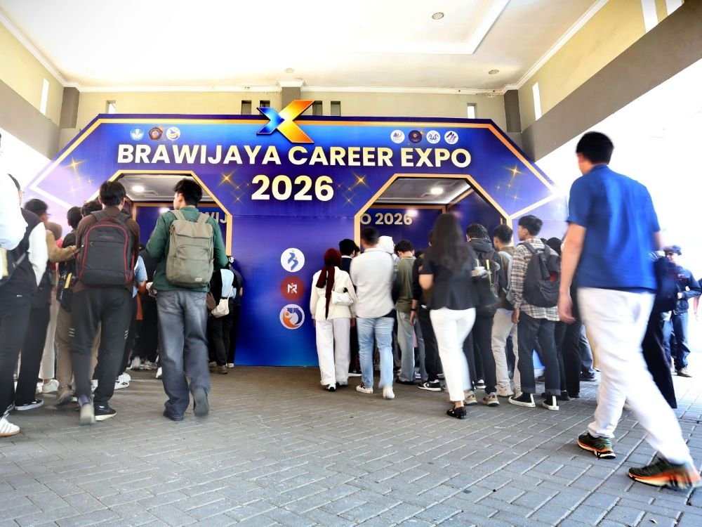 Gandeng Perusahaan Asing, Brawijawa Career Expo 2026 Hadirkan 500 Peluang Karier