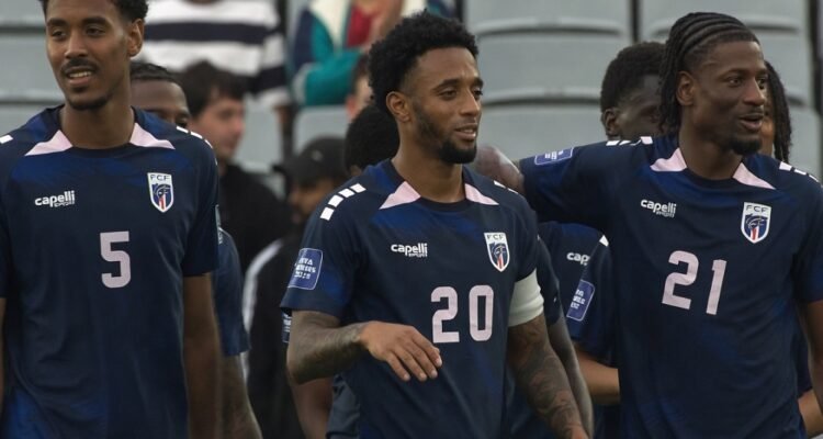 Debut Cape Verde di Piala Dunia FIFA 2026, Awas Jadi Kuda Hitam!