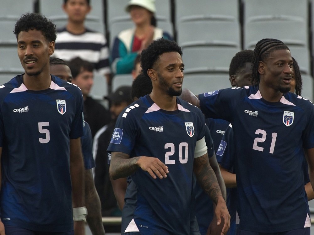 Cape Verde Piala Dunia Debut Cape Verde di Piala Dunia FIFA 2026, Awas Jadi Kuda Hitam!