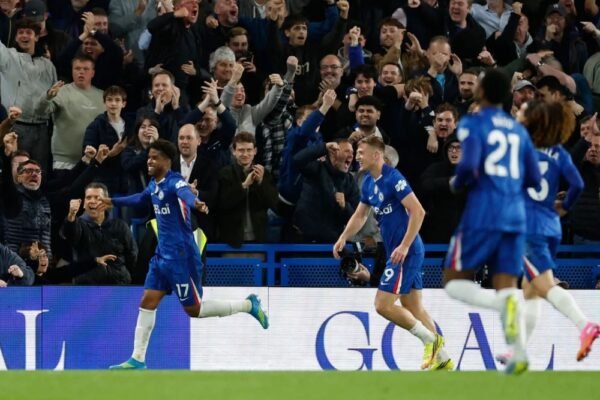 Chelsea Perburuk Posisi Tottenham Hotspur di Ambang Degradasi