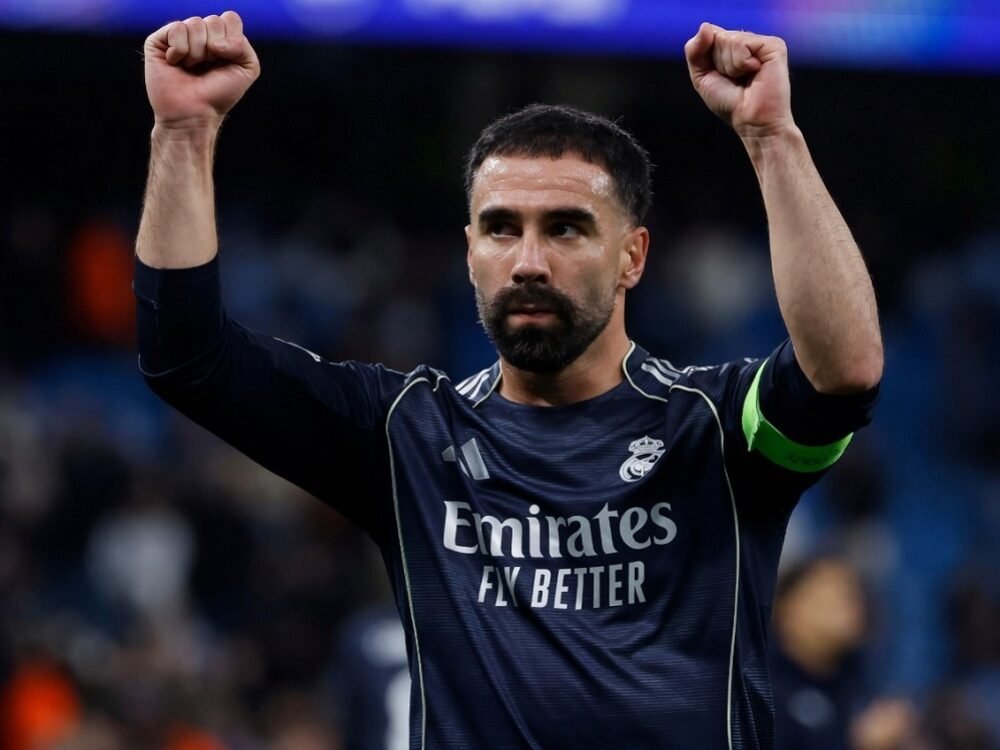 Mengabdi di Real Madrid 13 Musim, Dani Carvajal Segera Angkat Koper