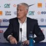 Didier Deschamps Pastikan Mbappe dan Dembele Sebagai Striker Utama Prancis