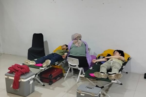 Donor Darah Sukses, Rotaract Universitas Ma Chung Segera Gelar Giat Sosial Berikutnya