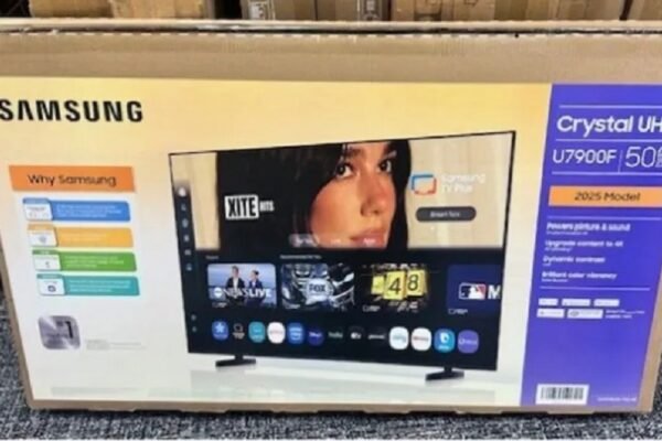 Wajahnya Terpambang di Kotak TV, Dua Lipa Gugat Samsung