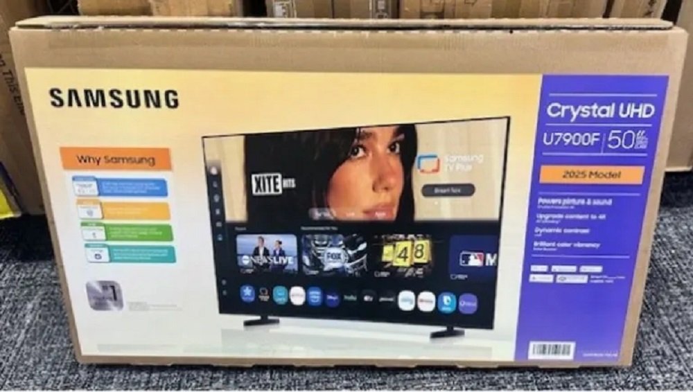 Wajahnya Terpambang di Kotak TV, Dua Lipa Gugat Samsung