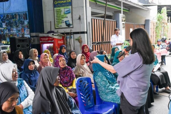 FK UB Gelar Edukasi Pengasuhan Anak untuk Ketawanggede Sehat dan Tangguh