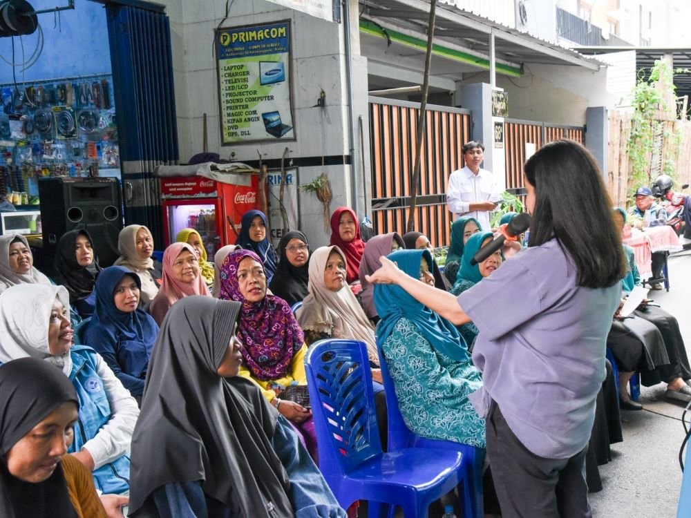 Edukasi Pengasuhan Anak Malang FK UB Gelar Edukasi Pengasuhan Anak untuk Ketawanggede Sehat dan Tangguh