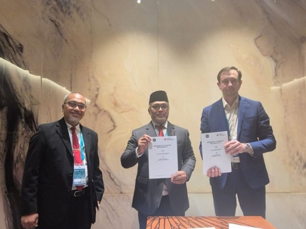 FH UB Gandeng Positive Technologies Rusia Kembangkan Pendidikan Cybersecurity Law