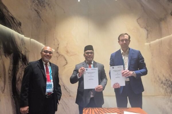 FH UB Gandeng Positive Technologies Rusia Kembangkan Pendidikan Cybersecurity Law