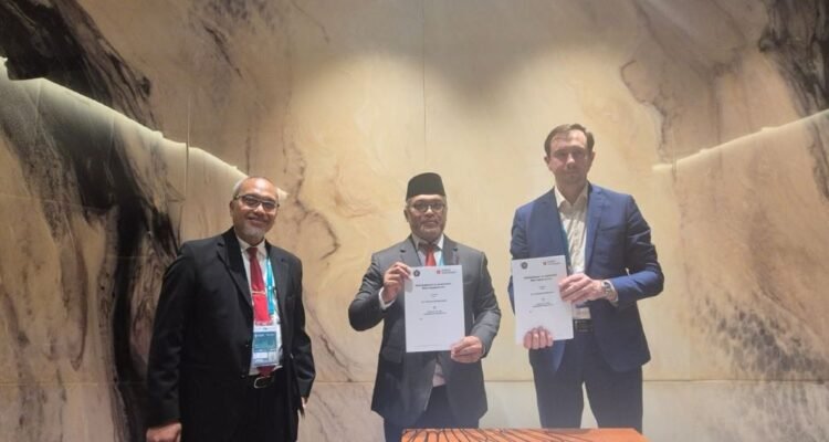 FH UB Gandeng Positive Technologies Rusia Kembangkan Pendidikan Cybersecurity Law