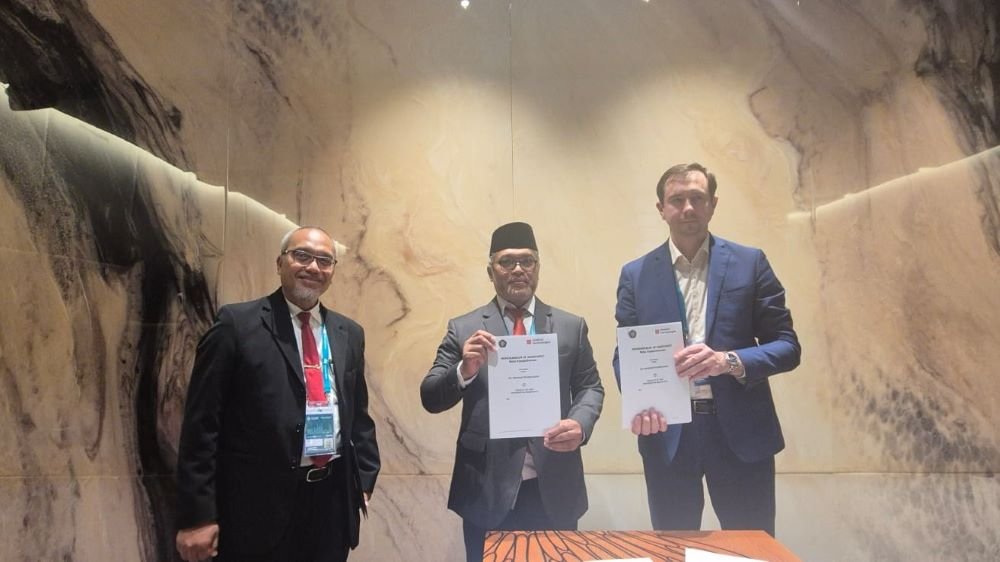 FH UB Gandeng Positive Technologies Rusia Kembangkan Pendidikan Cybersecurity Law