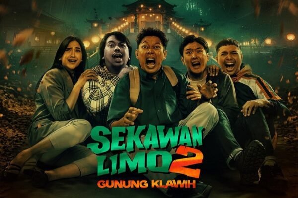Tayang Hari Ini di Bioskop, Ini Alasan Mengapa Film 'Sekawan Limo' Sekuel Dua Langsung Trending di X