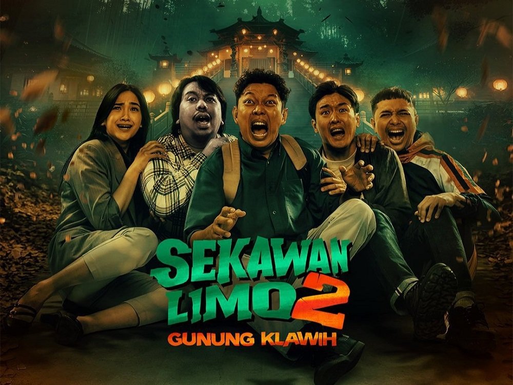 Tayang Hari Ini di Bioskop, Ini Alasan Mengapa Film 'Sekawan Limo' Sekuel Dua Langsung Trending di X