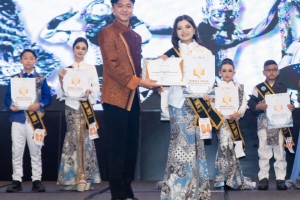 Lama Diidamkan, Ida Ayu Mas Beber Rahasia Sabet Gelar Putra Putri Kebudayaan Cilik Intelegensia Jatim 2026