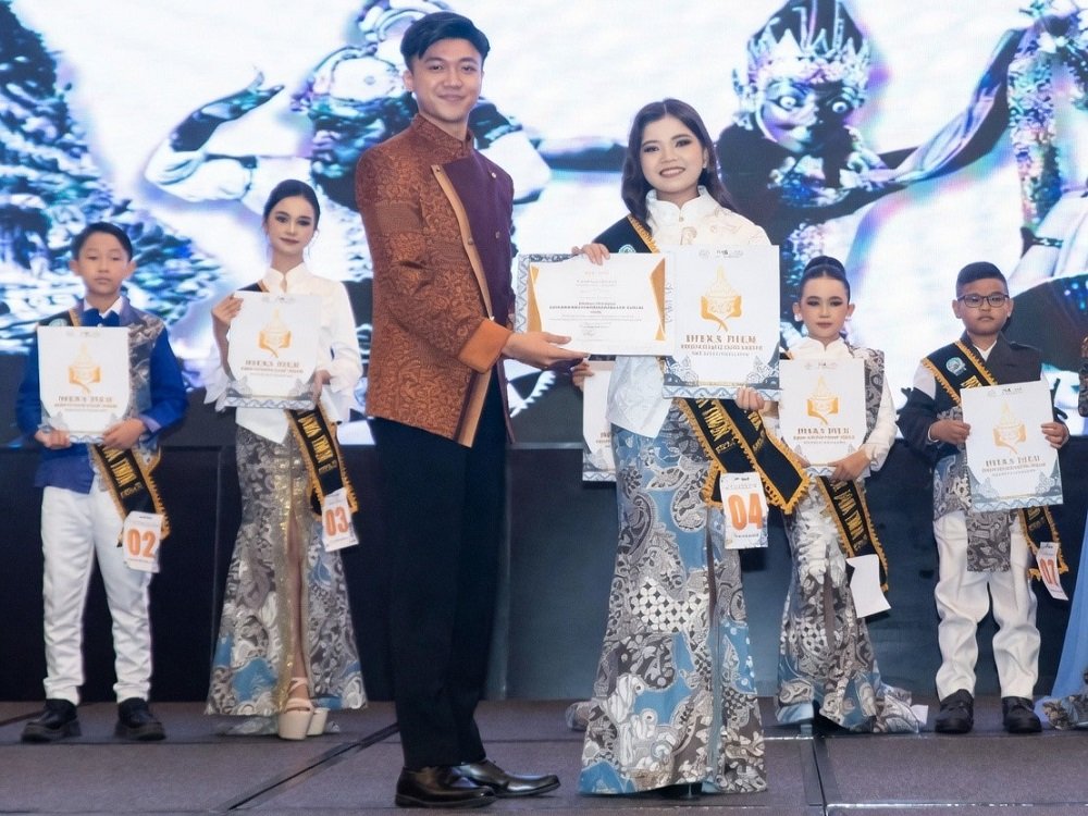 Lama Diidamkan, Ida Ayu Mas Beber Rahasia Sabet Gelar Putra Putri Kebudayaan Cilik Intelegensia Jatim 2026